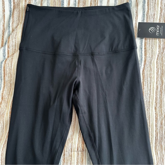MPG Sport Chainessa High Waisted 7/8 legging Black - Picture 5 of 8